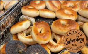 Bonfire Organic Bagels