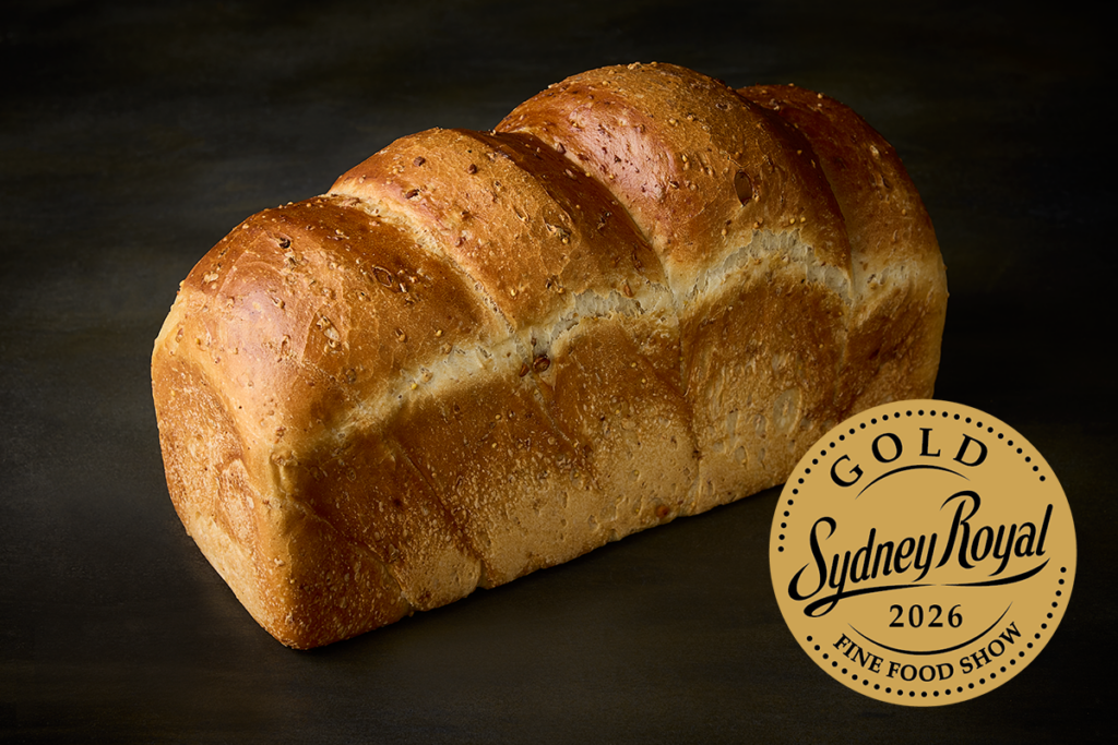 Bonfire Bread Organic 7 Grain Loaf