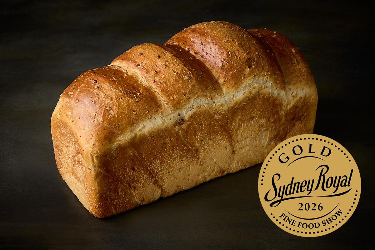 Bonfire Bread Organic 7 Grain Loaf