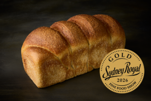 Bonfire Organic Stoneground Wholemeal Loaf