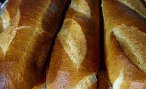 Bonfire Organic Bread Sticks