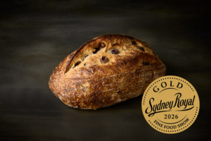 Bonfire Sourdough Olive