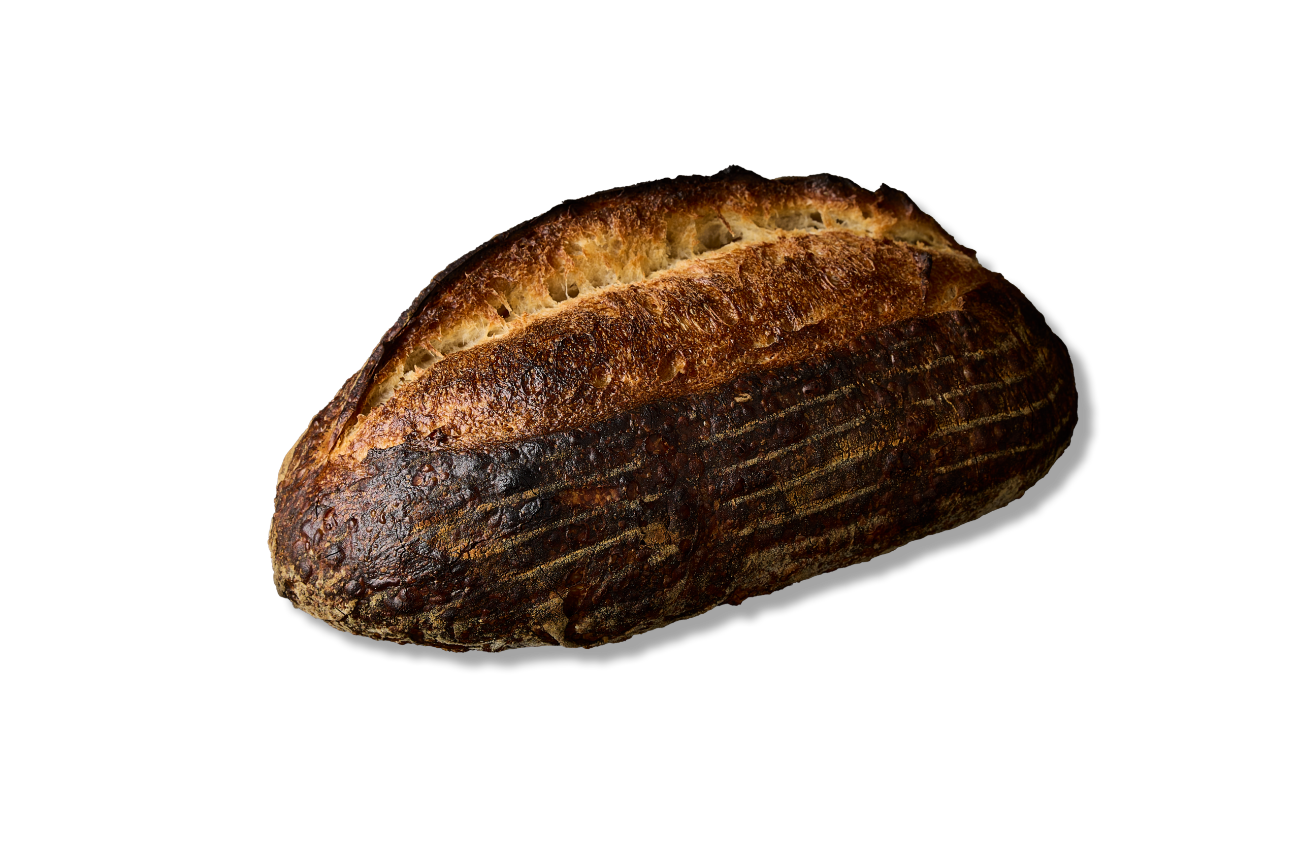 Bonfire Bread Organic Sourdough